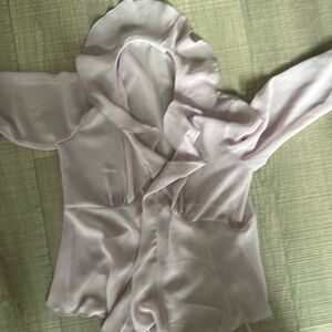 Wilfred blouse, no tags not worn